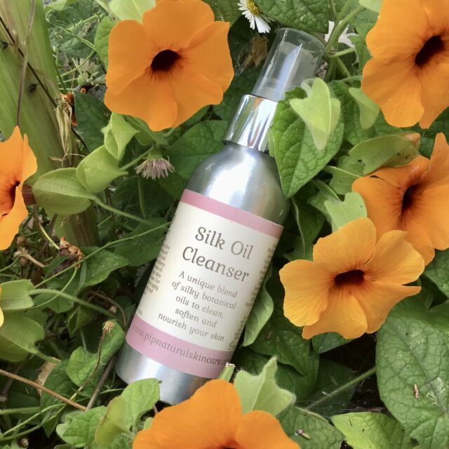 Silk Oil Cleanser 100ml