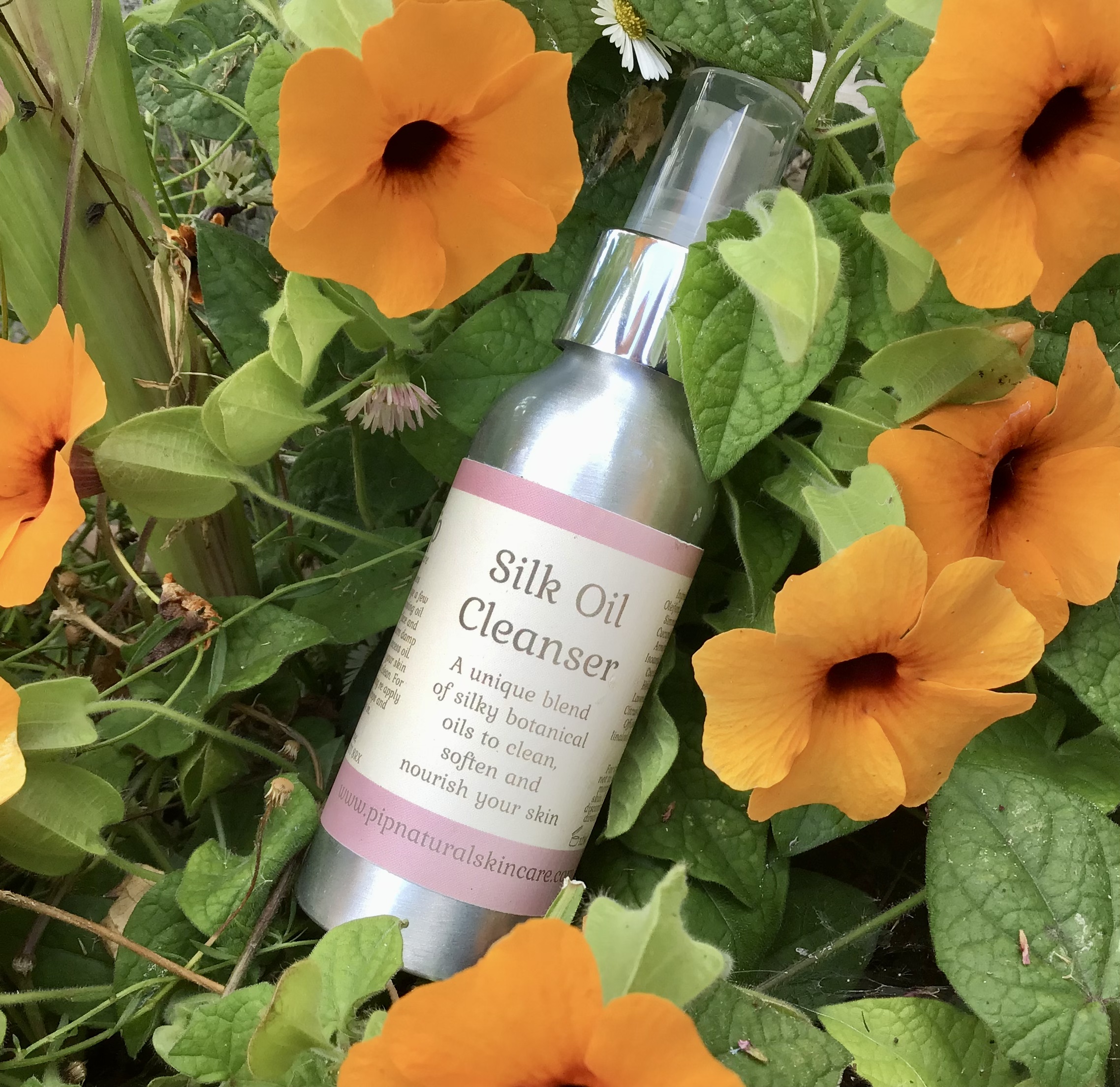 Silk Oil Cleanser 100ml