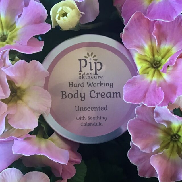 Hard Working Hand & Body Cream Unscented 100g e