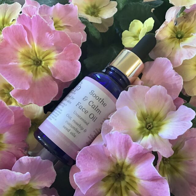 Soothe & Calm Face Oil