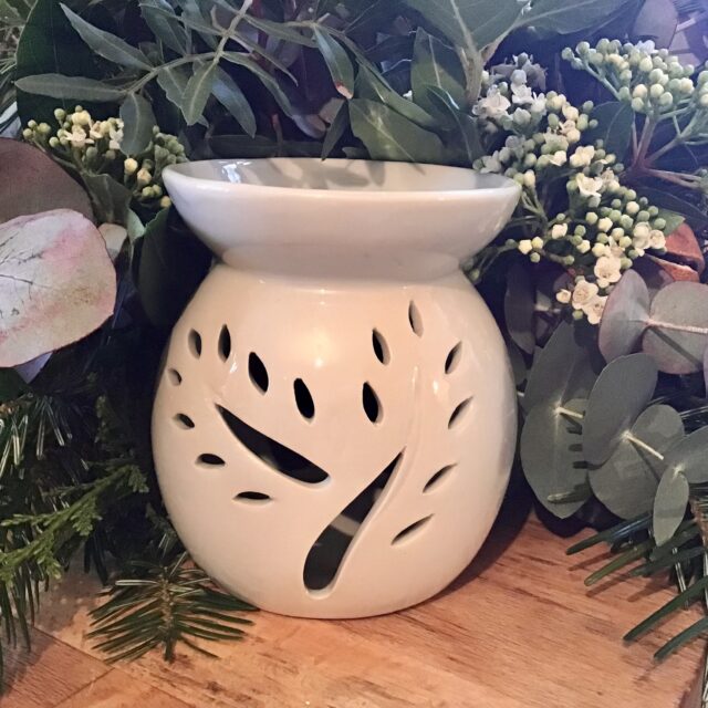 Oil Burner.