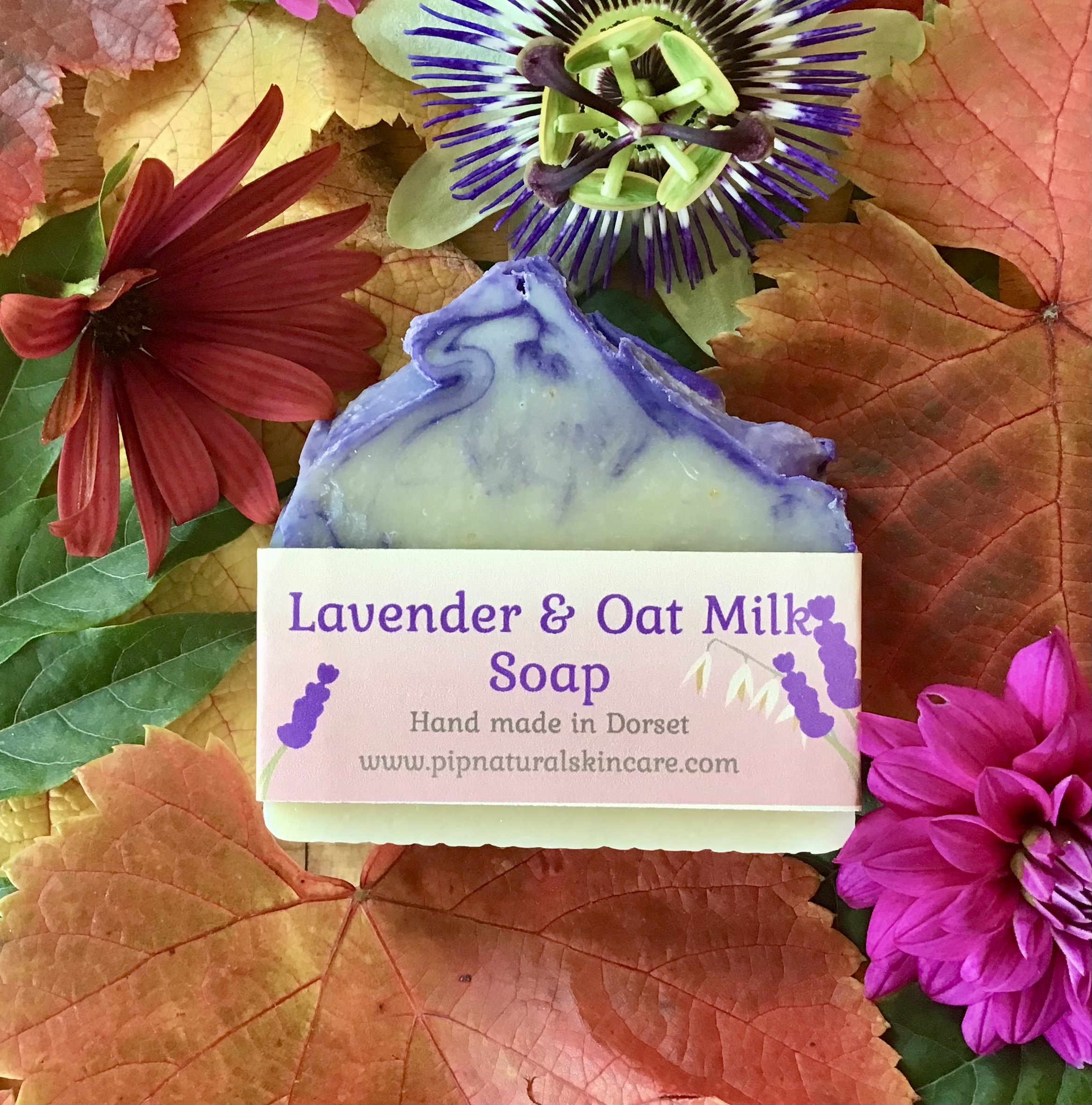 Lavender & Oat Milk Soap